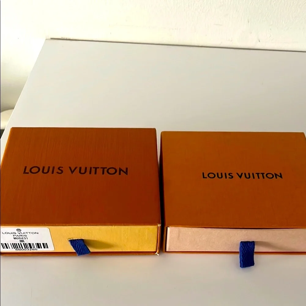 Louis Vuitton Tan and Brown Packaging Set - Picture 3 of 5